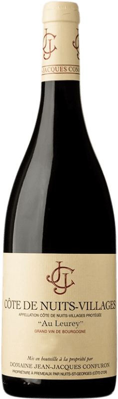 36,95 € Free Shipping | Red wine Confuron Au Leurey A.O.C. Côte de Nuits