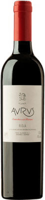 111,95 € | 红葡萄酒 Allende Aurus D.O.Ca. Rioja 西班牙 Tempranillo — 丹魄, Graciano — 格拉西亚诺 中瓶装 50 cl