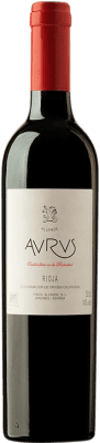 111,95 € | 红酒 Allende Aurus D.O.Ca. Rioja 西班牙 Tempranillo, Graciano 瓶子 Medium 50 cl