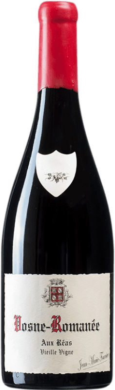 91,95 € Envio grátis | Vinho Tinto Jean-Marie Fourrier Aux Réas A.O.C. Vosne-Romanée