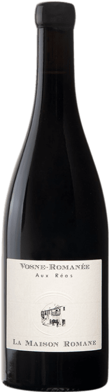 Бесплатная доставка | Красное вино Romane Aux Réas A.O.C. Vosne-Romanée Бургундия Франция Pinot Black 75 cl