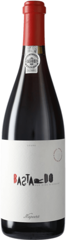 46,95 € Free Shipping | Red wine Niepoort Bastardo I.G. Douro Douro Portugal Bottle 75 cl