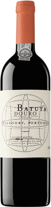 362,95 € Бесплатная доставка | Красное вино Niepoort Batuta I.G. Douro бутылка Магнум 1,5 L