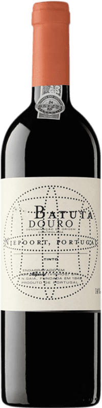 Kostenloser Versand | Rotwein Niepoort Batuta I.G. Douro Douro Portugal Touriga Franca, Touriga Nacional, Tinta Roriz Magnumflasche 1,5 L