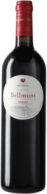 15,95 € | Vinho tinto Mas d'en Gil Bellmunt del Priorat D.O.Ca. Priorat Catalunha Espanha 75 cl