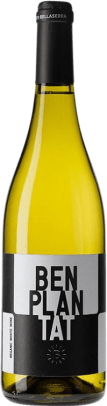 11,95 € Free Shipping | White wine Bellaserra Benplantat Blanc