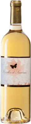 Château de Climens Bérénice Lurton Papillon Sauternes 75 cl