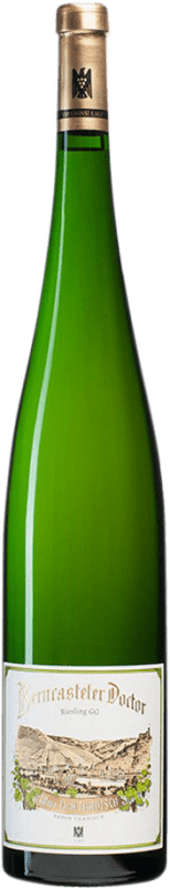 Kostenloser Versand | Weißwein Thanisch Berncasteler Doctor V.D.P. Grosses Gewächs GG Deutschland Riesling Magnum-Flasche 1,5 L