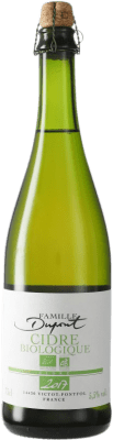 Apfelwein Domaine Dupont Bio Nachhaltig 75 cl