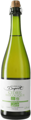 Cider Domaine Dupont Biologique 75 cl