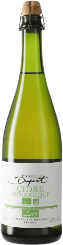 11,95 € | Cider Dupont Biologique France 75 cl