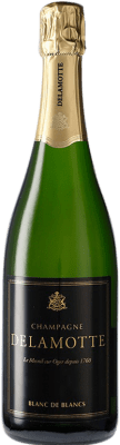 Delamotte Blanc de Blancs Collection