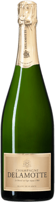 Delamotte Blanc de Blancs Chardonnay Champagne 75 cl