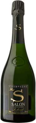 Salon Blanc de Blancs Chardonnay Champagne 1997 75 cl