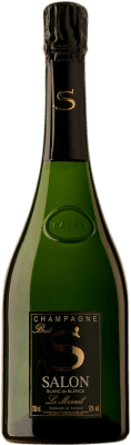 Salon Blanc de Blancs Chardonnay Champagne 1996 75 cl