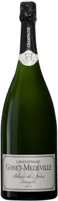 Gonet-Médeville Brut 1er Premier Cru, Blanc de Noirs 1,5 L