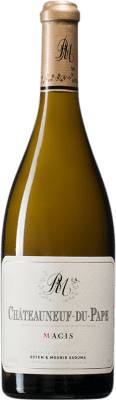 Rotem & Mounir Saouma Blanc Magis Châteauneuf-du-Pape 75 cl