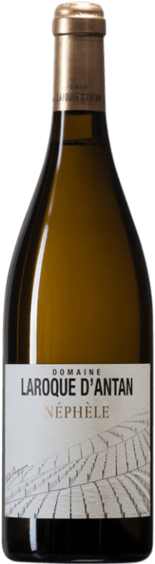 Envio grátis | Vinho Branco Laroque d'Antan Néphèle A.O.C. França França Sauvignon Cinzento, Sauvignon 75 cl