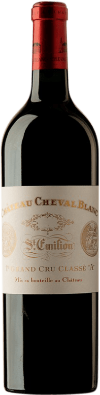 813,95 € 送料無料 | 赤ワイン Château Cheval Blanc A.O.C. Saint-Émilion