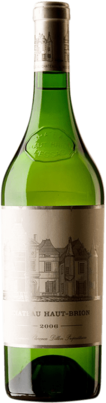 1 084,95 € | White wine Château Haut-Brion Blanc 2006 A.O.C. Pessac-Léognan Bordeaux France Sauvignon White, Sémillon Bottle 75 cl