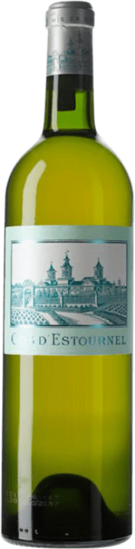 213,95 € | White wine Château Cos d'Estournel Blanc A.O.C. Saint-Estèphe Bordeaux France Sauvignon White, Sémillon Bottle 75 cl