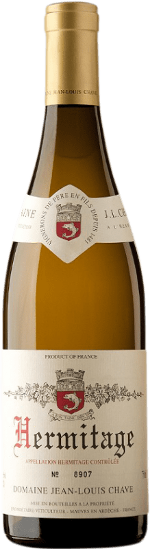 Spedizione Gratuita | Vino Bianco Jean-Louis Chave A.O.C. Hermitage Francia Roussanne, Marsanne 75 cl