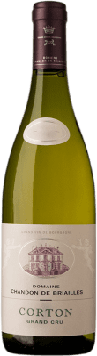 Chandon de Briailles Chardonnay — 莎当妮 Corton Eco — 生态 有机 天然 75 cl
