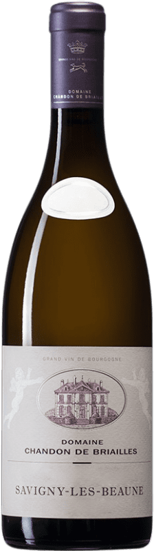 Бесплатная доставка | Белое вино Chandon de Briailles Blanc A.O.C. Savigny-lès-Beaune Бургундия Франция Pinot Black 75 cl