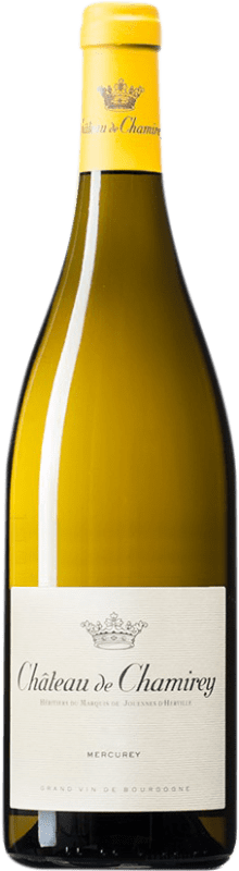 56,95 € Envío gratis | Vino Blanco Château de Chamirey A.O.C. Mercurey