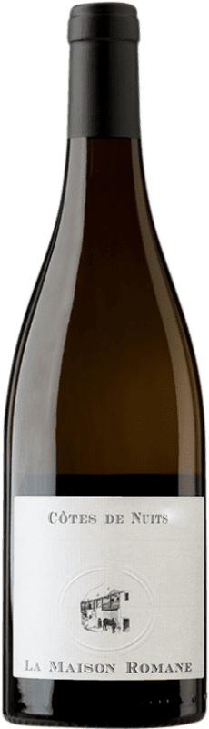 Бесплатная доставка | Белое вино Romane Blanc A.O.C. Côte de Nuits Бургундия Франция Pinot Black 75 cl