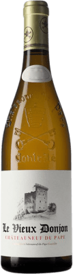 Le Vieux Donjon Châteauneuf-du-Pape Eco — Biologisch 75 cl