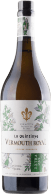 苦艾酒 La Quintinye Royal Blanco Dry 75 cl