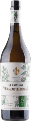 Вермут La Quintinye Royal Blanco Dry