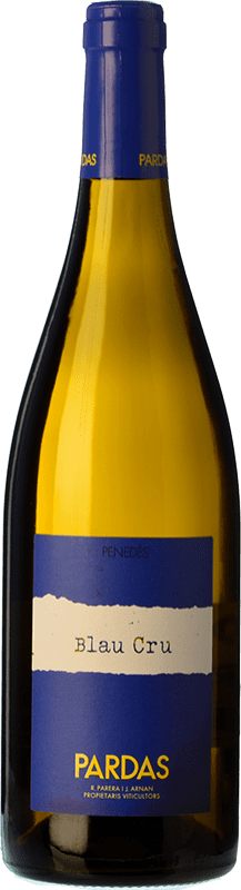18,95 € | White wine Pardas Blau Cru D.O. Penedès Catalonia Spain 75 cl