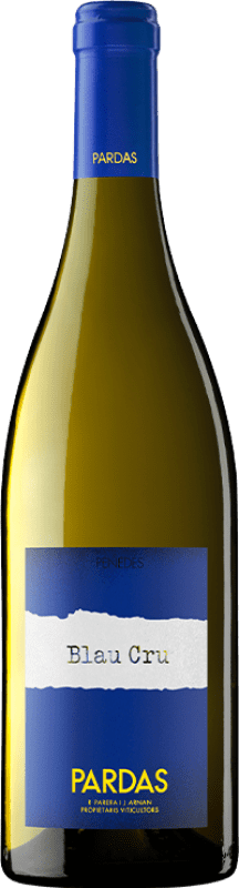 13,95 € | White wine Pardas Blau Cru D.O. Penedès Catalonia Spain Bottle 75 cl