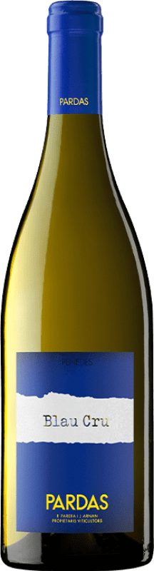 24,95 € Free Shipping | White wine Pardas Blau Cru D.O. Penedès