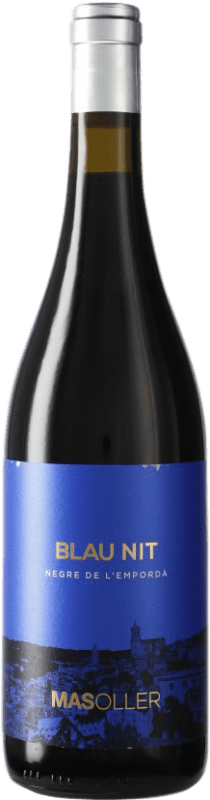 10,95 € | Красное вино Mas Oller Blaunit D.O. Empordà Каталония Испания 75 cl