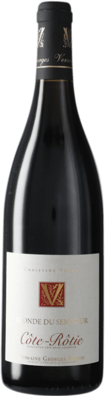 127,95 € Envio grátis | Vinho tinto Georges-Vernay Blonde du Seigneur A.O.C. Côte-Rôtie