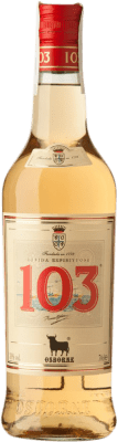 ブランデー Osborne Bobadilla 103 Jerez-Xérès-Sherry 70 cl