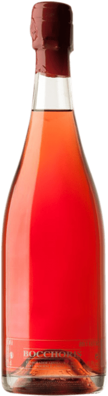 10,95 € | ロゼスパークリングワイン Tianna Negre Bocchoris de Sais Rosat ブルットの自然 D.O. Cava スペイン Grenache, Monastrell 75 cl