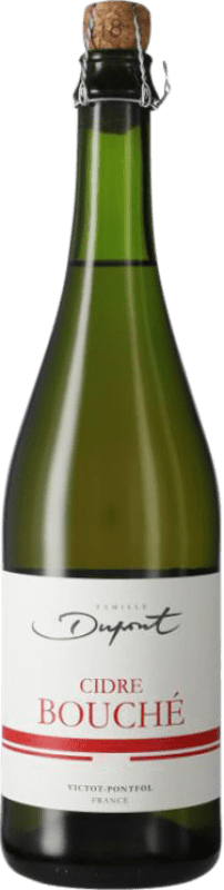 Kostenloser Versand | Cidre Domaine Dupont Bouché Frankreich 75 cl