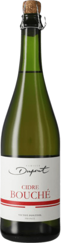 18,95 € Envío gratis | Sidra Domaine Dupont Bouché Manzana