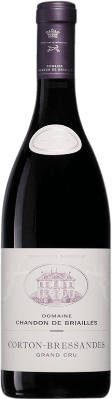 207,95 € Бесплатная доставка | Красное вино Chandon de Briailles Bressandes Grand Cru A.O.C. Corton Органический