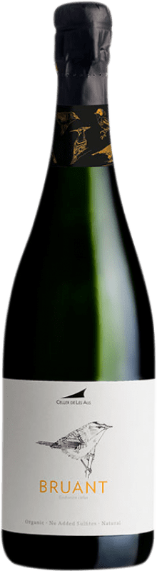 Kostenloser Versand | Weißer Sekt Alta Alella AA Bruant Brut Nature D.O. Cava Spanien 75 cl