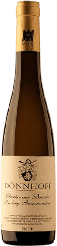 102,95 € Spedizione Gratuita | Vino Bianco Hermann Dönnhoff Brücke BA Q.b.A. Nahe Mezza Bottiglia 37 cl