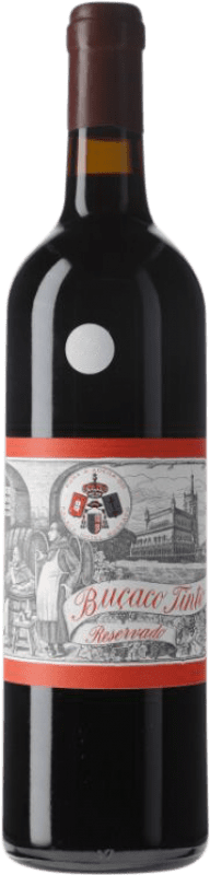 Free Shipping | Red wine Alexandre Almeida Buçaco I.G. Dão Dão Portugal 75 cl