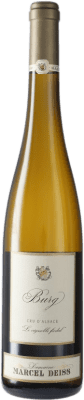 Marcel Deiss Burg Riesling — Рислинг Alsace 75 cl