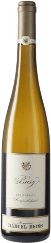 41,95 € Kostenloser Versand | Weißwein Marcel Deiss Burg A.O.C. Alsace