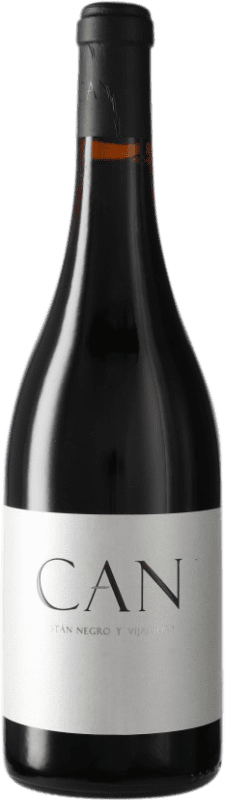 Kostenloser Versand | Rotwein Tajinaste Can D.O. Valle de la Orotava Spanien 75 cl