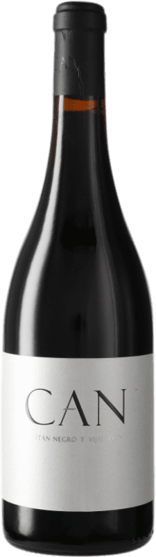 24,95 € 送料無料 | 赤ワイン Tajinaste Can D.O. Valle de la Orotava